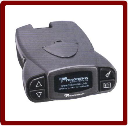 Tekonsha P3 90195 P3® Brake Controller